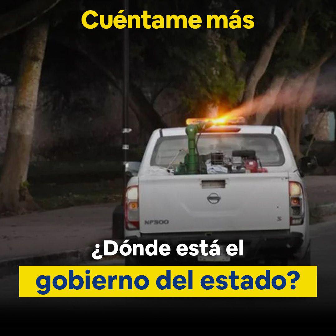 ¿Dónde está el Gobierno o el Estado?