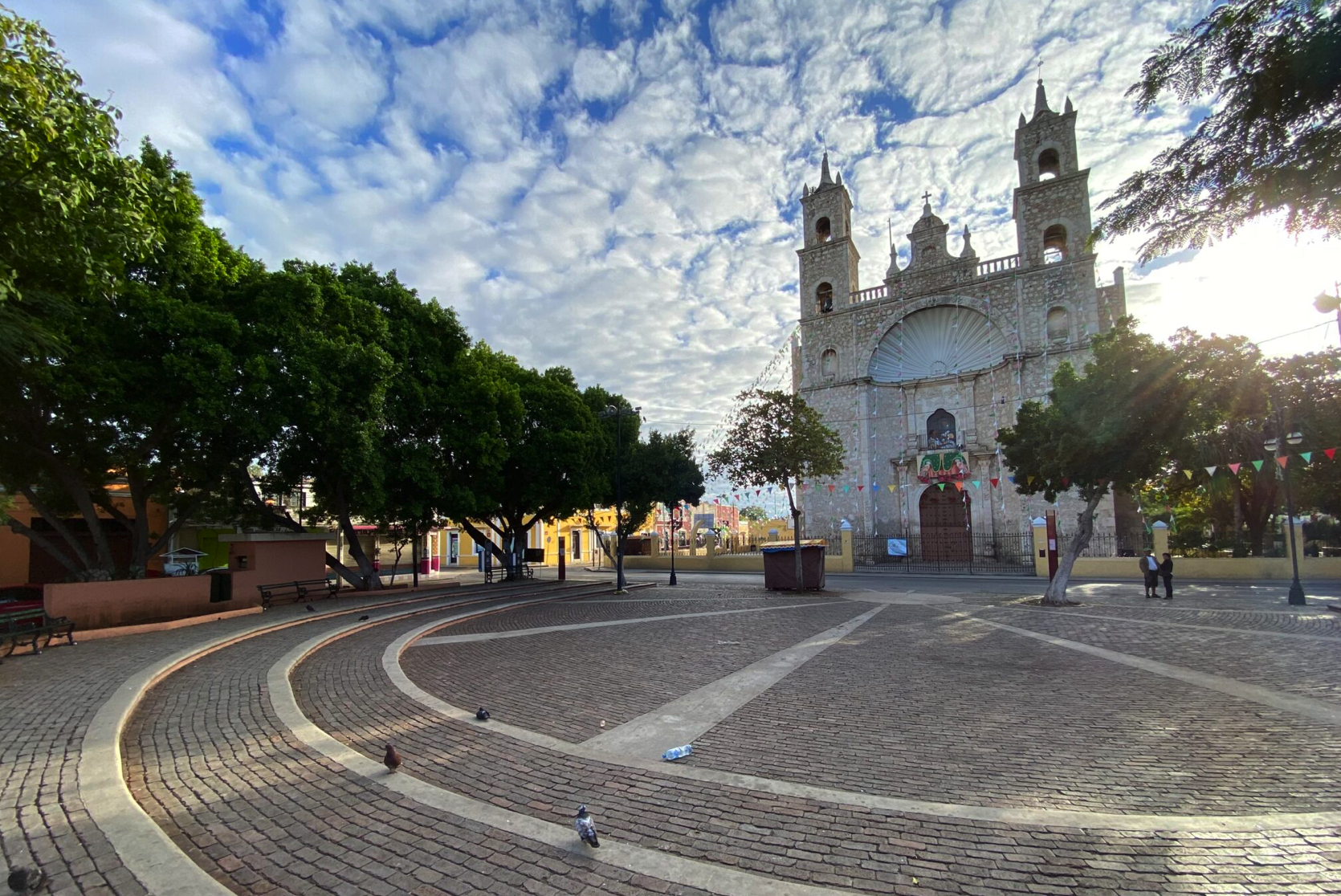 Operativo vial por las celebraciones a la Virgen de Guadalupe