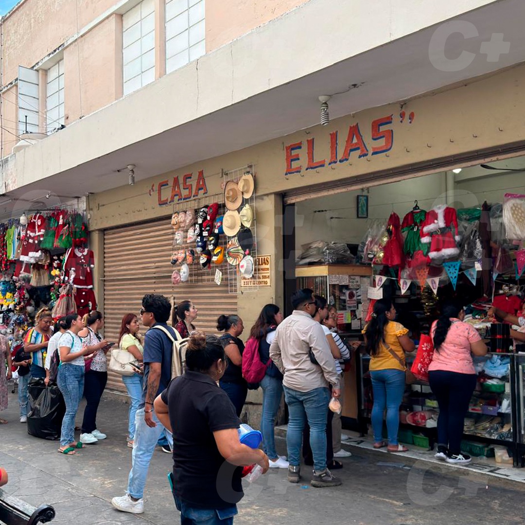 “Compras de pánico” por festivales navideños escolares