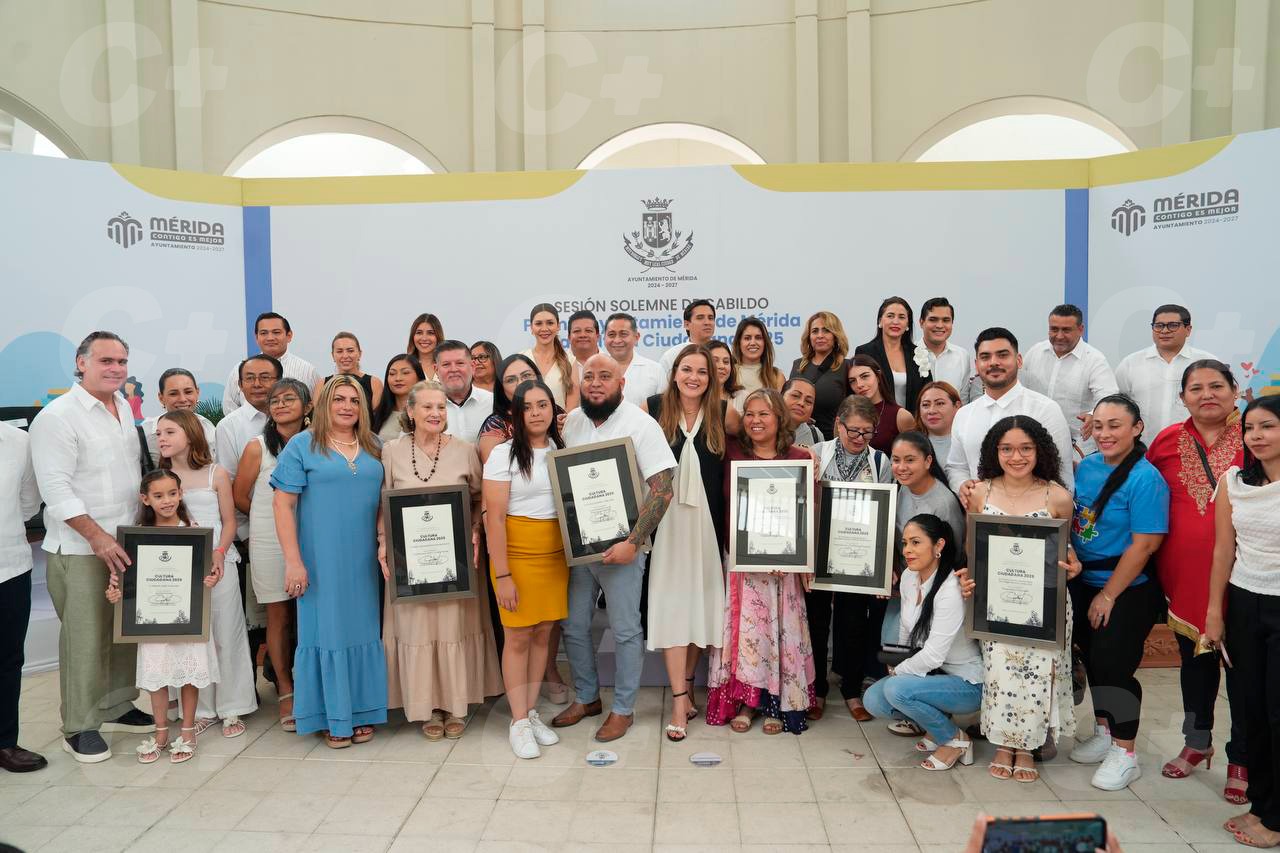 Cecilia Patrón reconoce el fortalecimiento de la Cultura Ciudadana