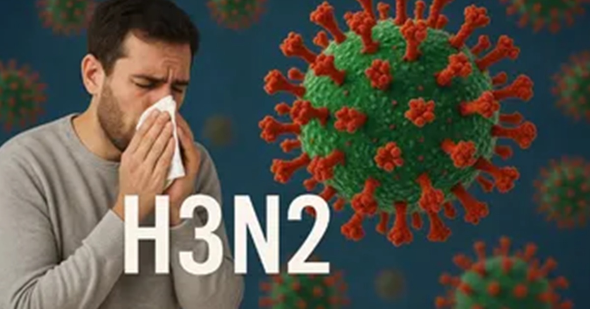 México reporta el primer caso de la nueva variante de la influenza