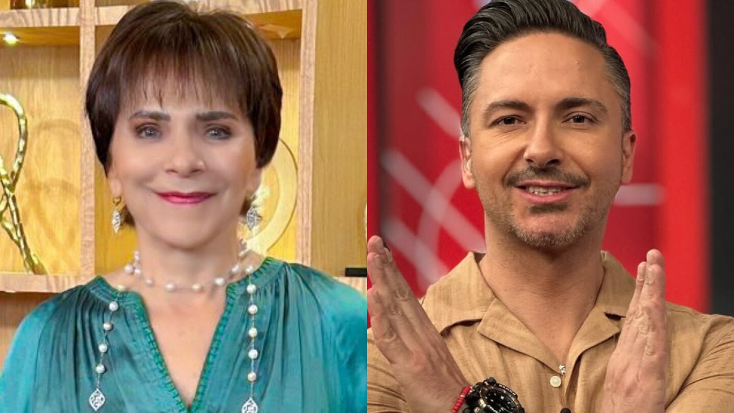 ¡Chisme! Alex Bisogno estalla contra Pati Chapoy