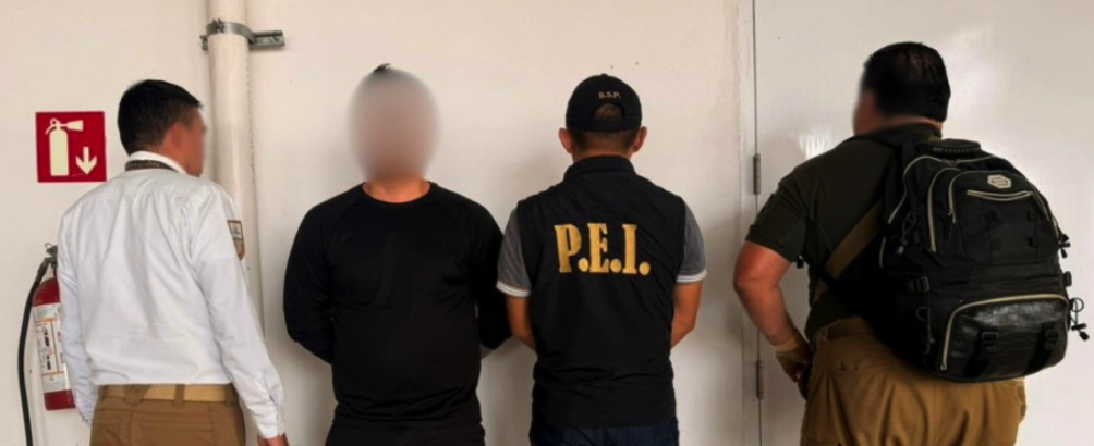 Cae en Yucatán prófugo buscado por homicidio en Miami