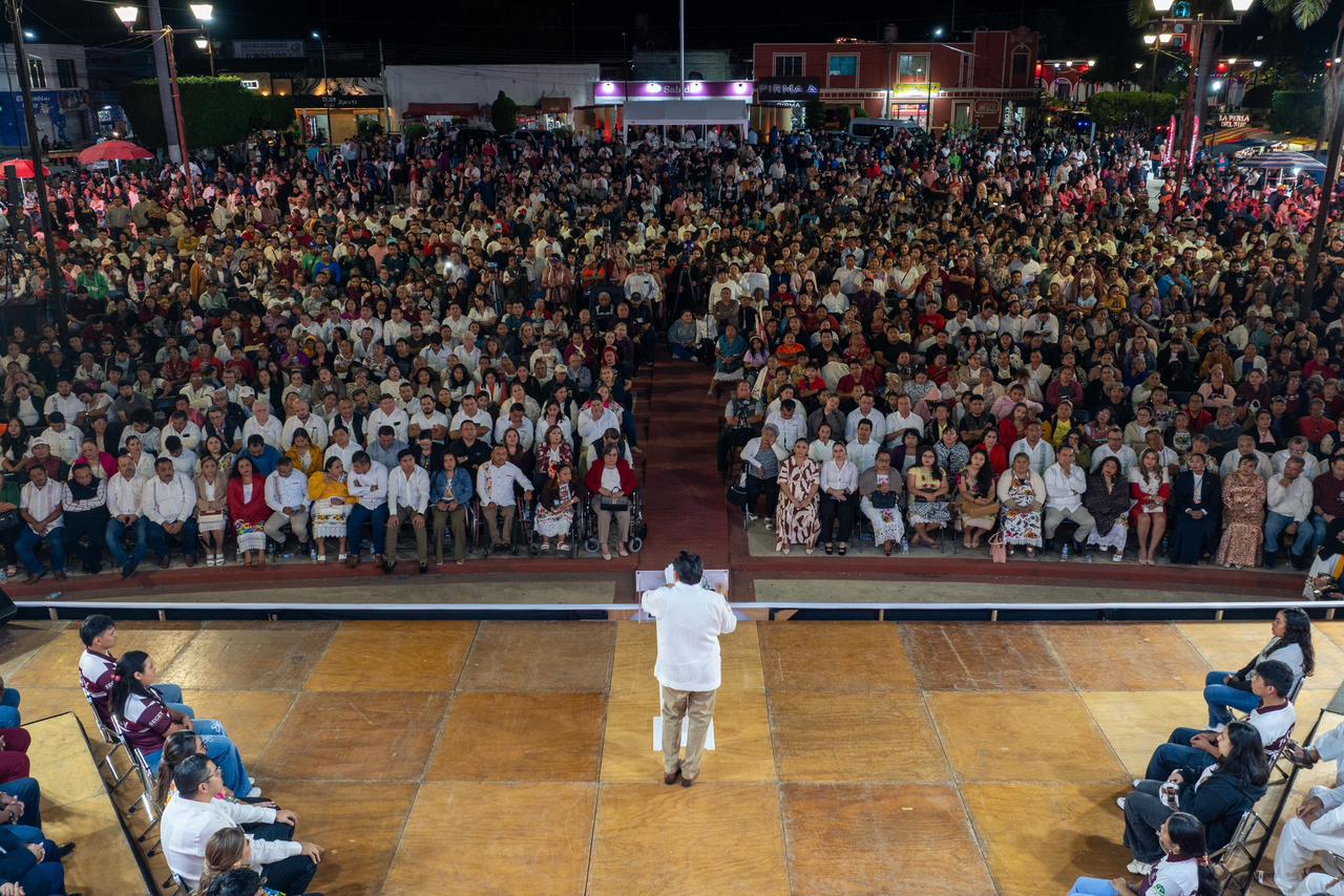 El Gobierno reafirma a Ticul como región prioritaria