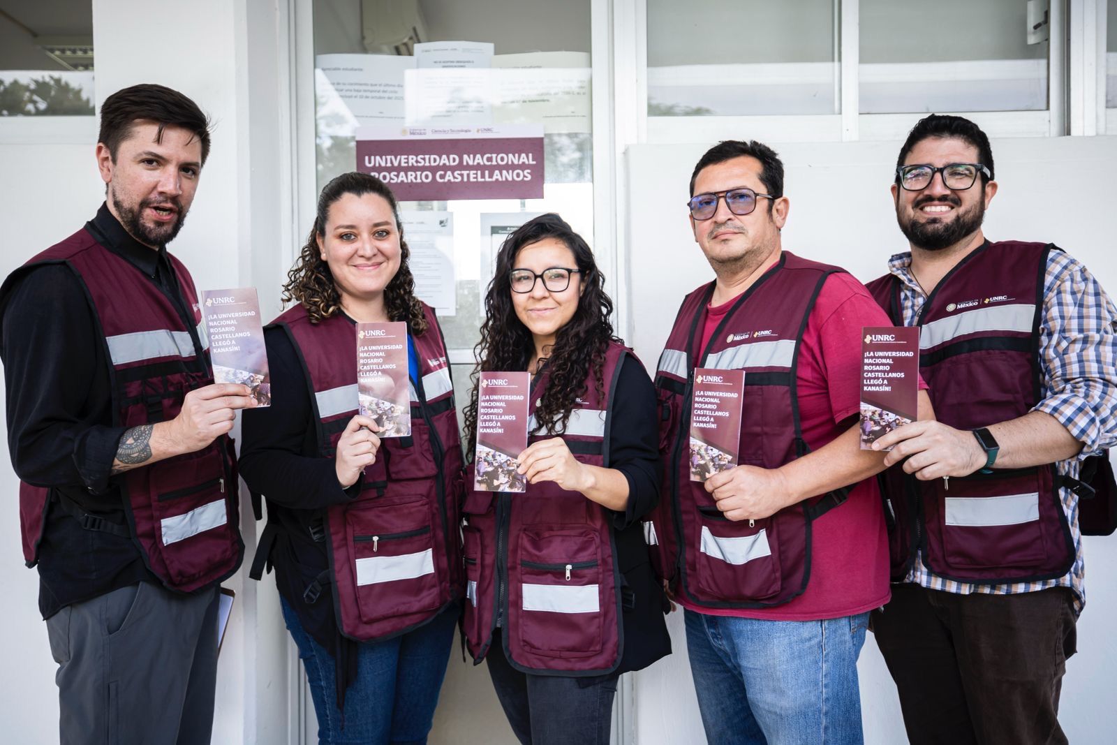 Amplían convocatorias para licenciaturas