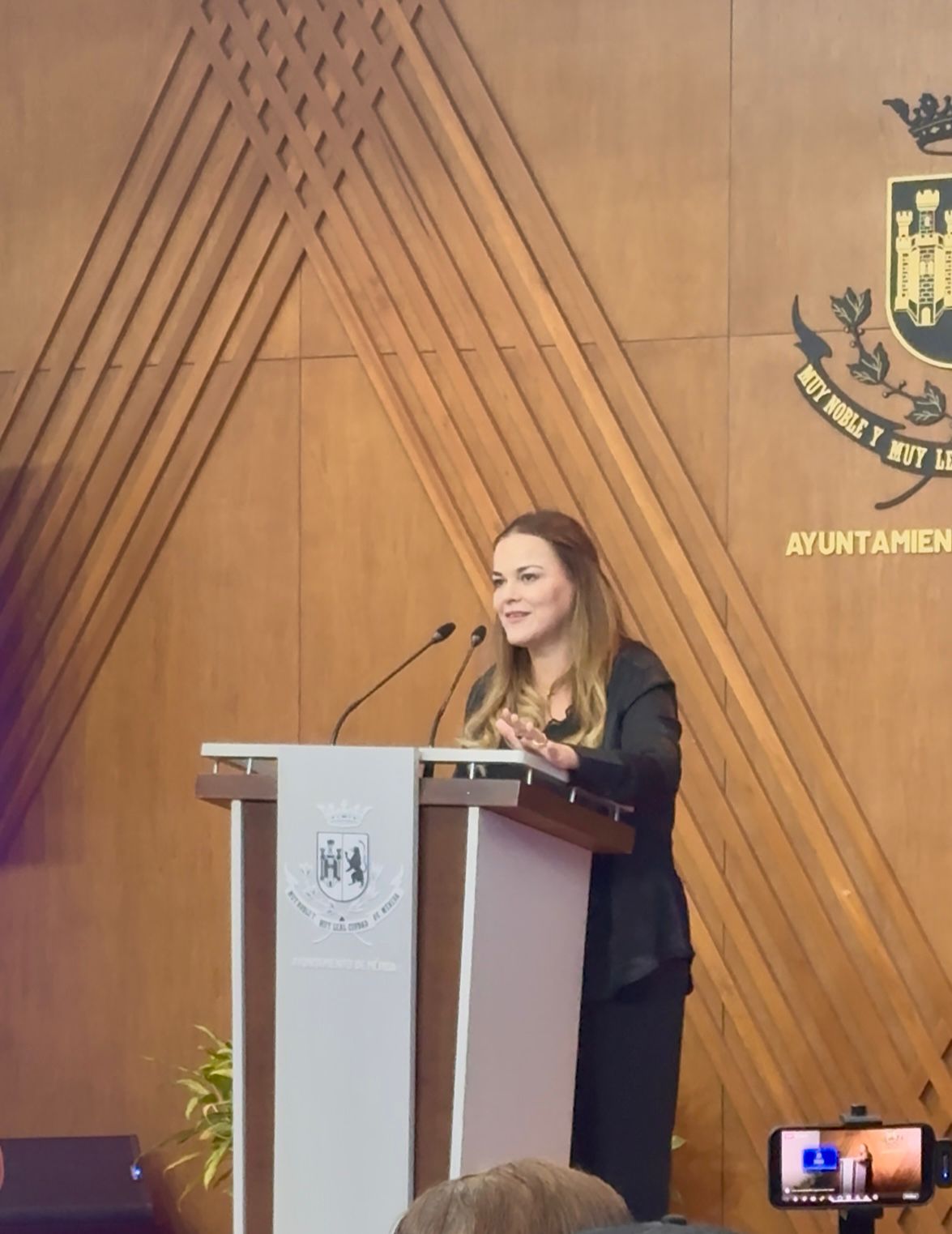 Presentan Plan de Ordenamiento en Mérida