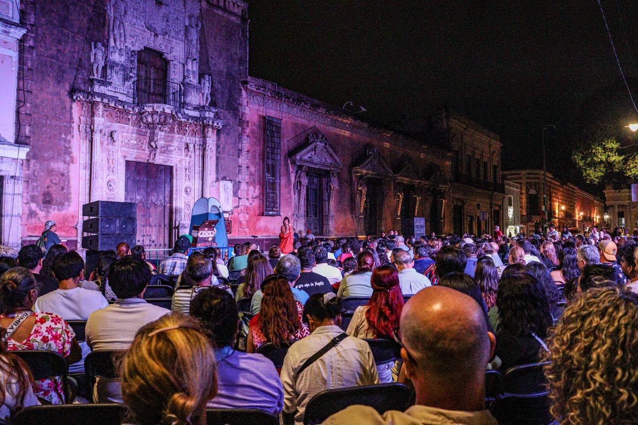 Un aniversario con cultura al tope