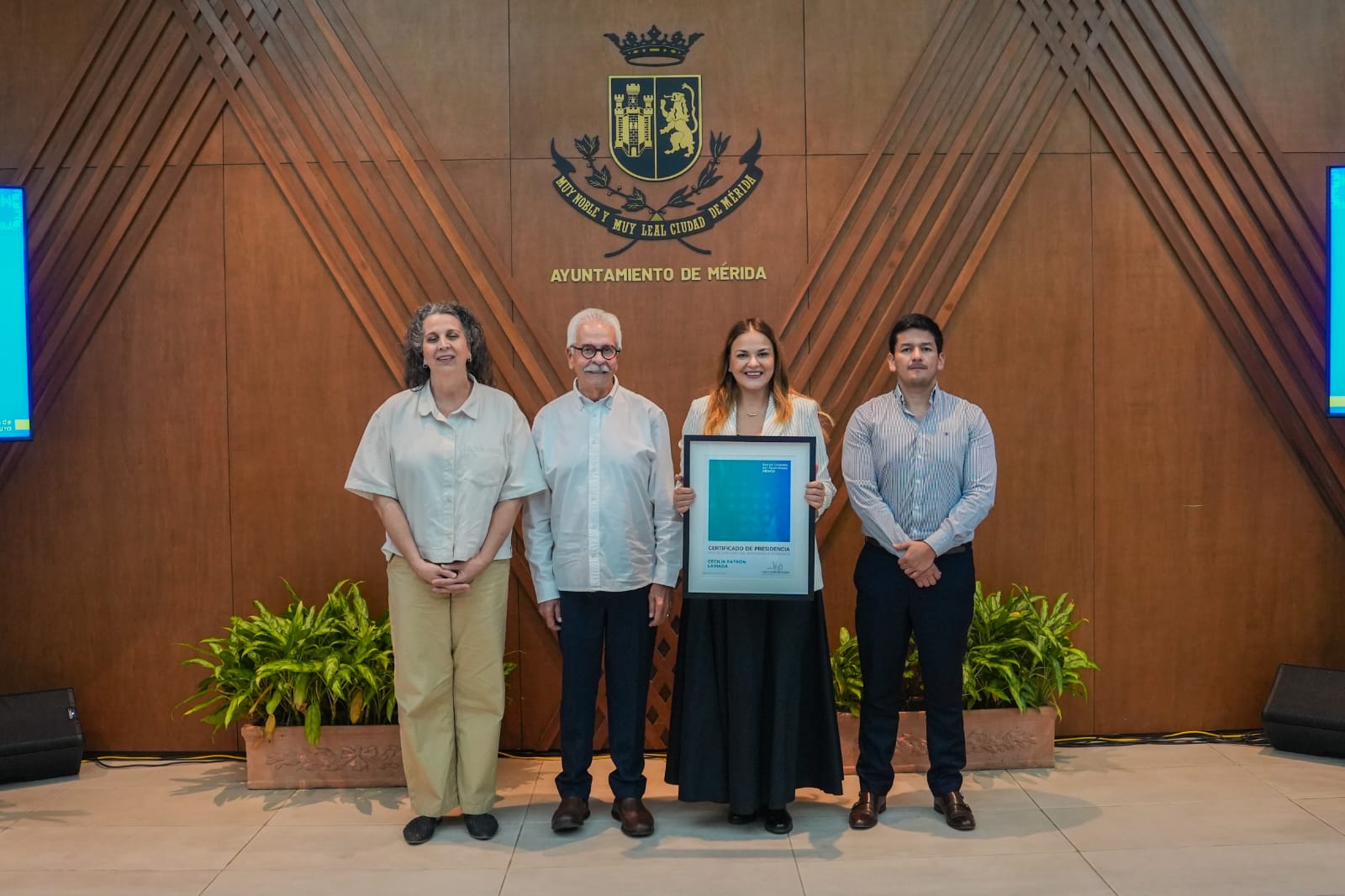 Mérida, ciudad del aprendizaje