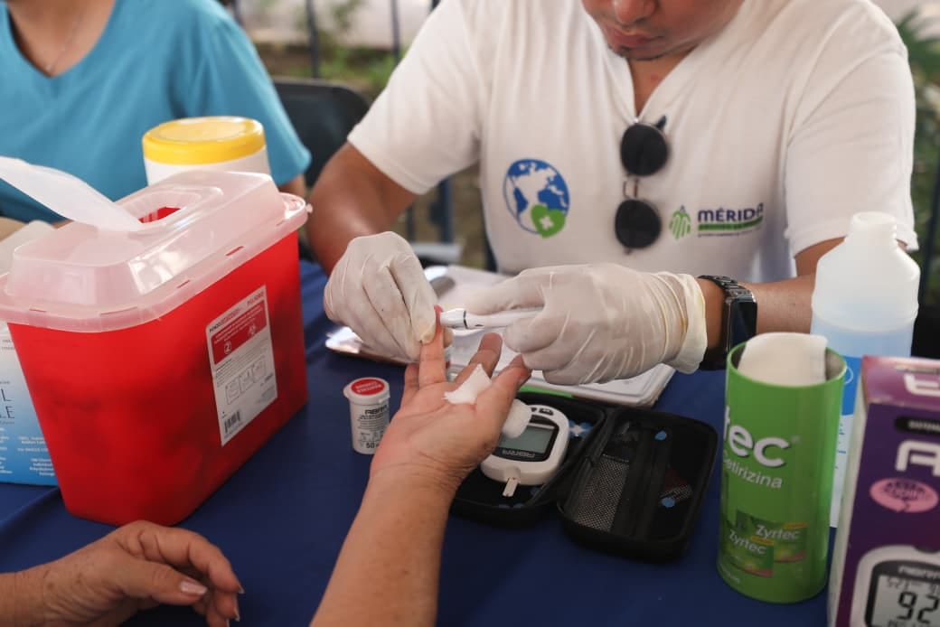 Alista Ayuntamiento de Mérida dos laboratorios de bajo costo para la atención de la salud