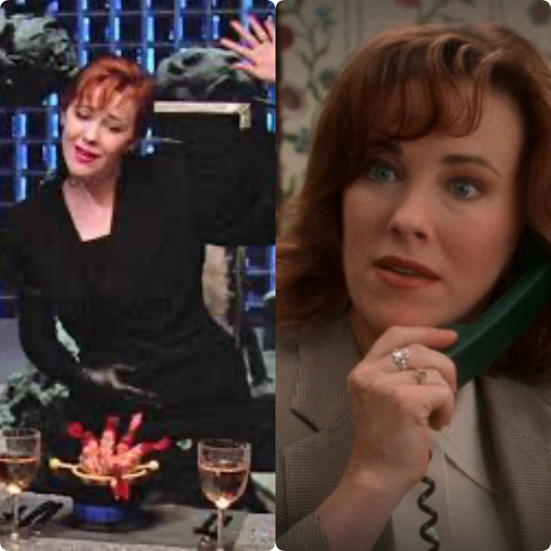 Adiós a Catherine O’Hara, la madre de Kevin y reina de la comedia