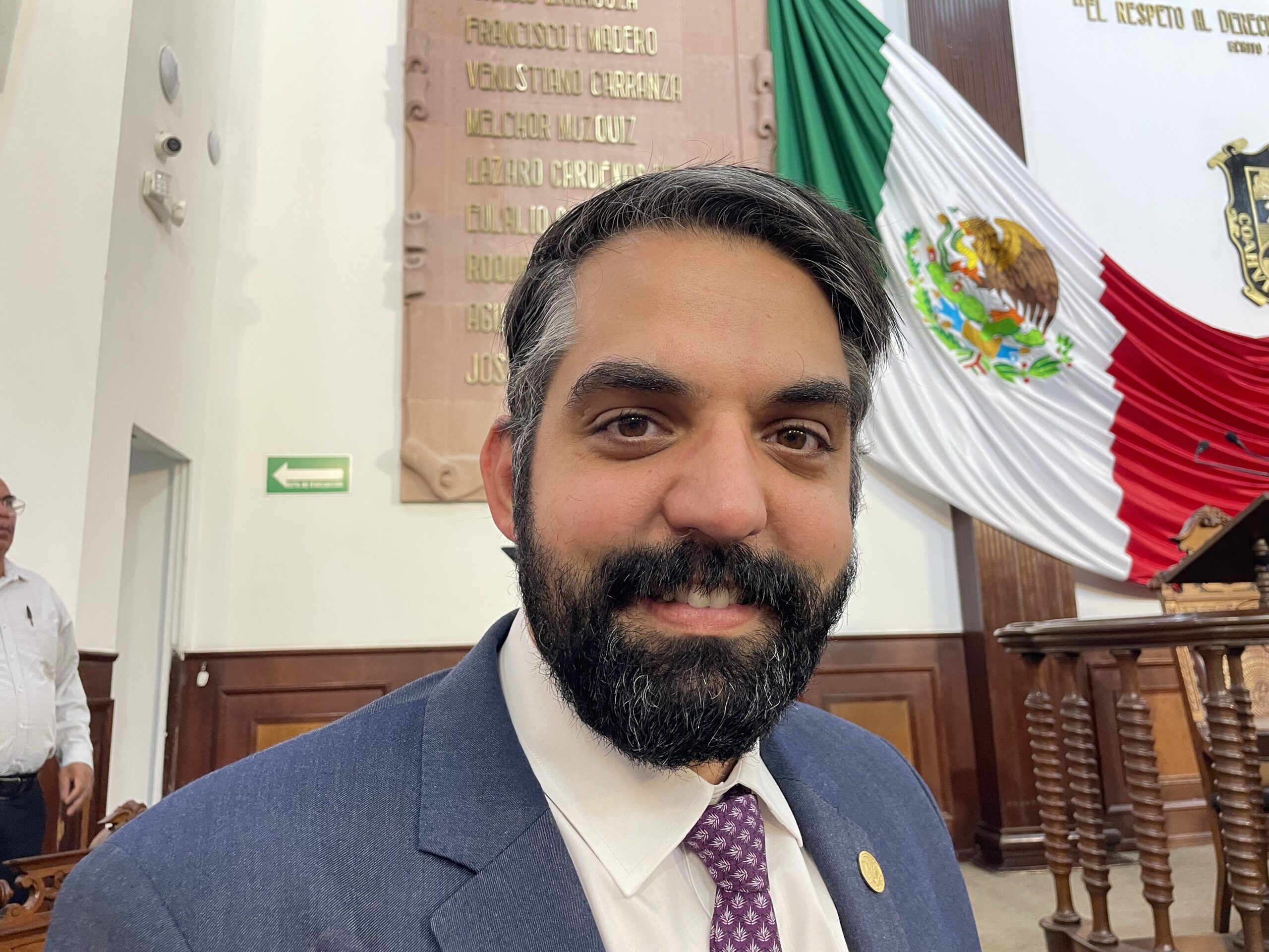 Piden al PRI Coahuila fijar postura ante una intervención extranjera en México