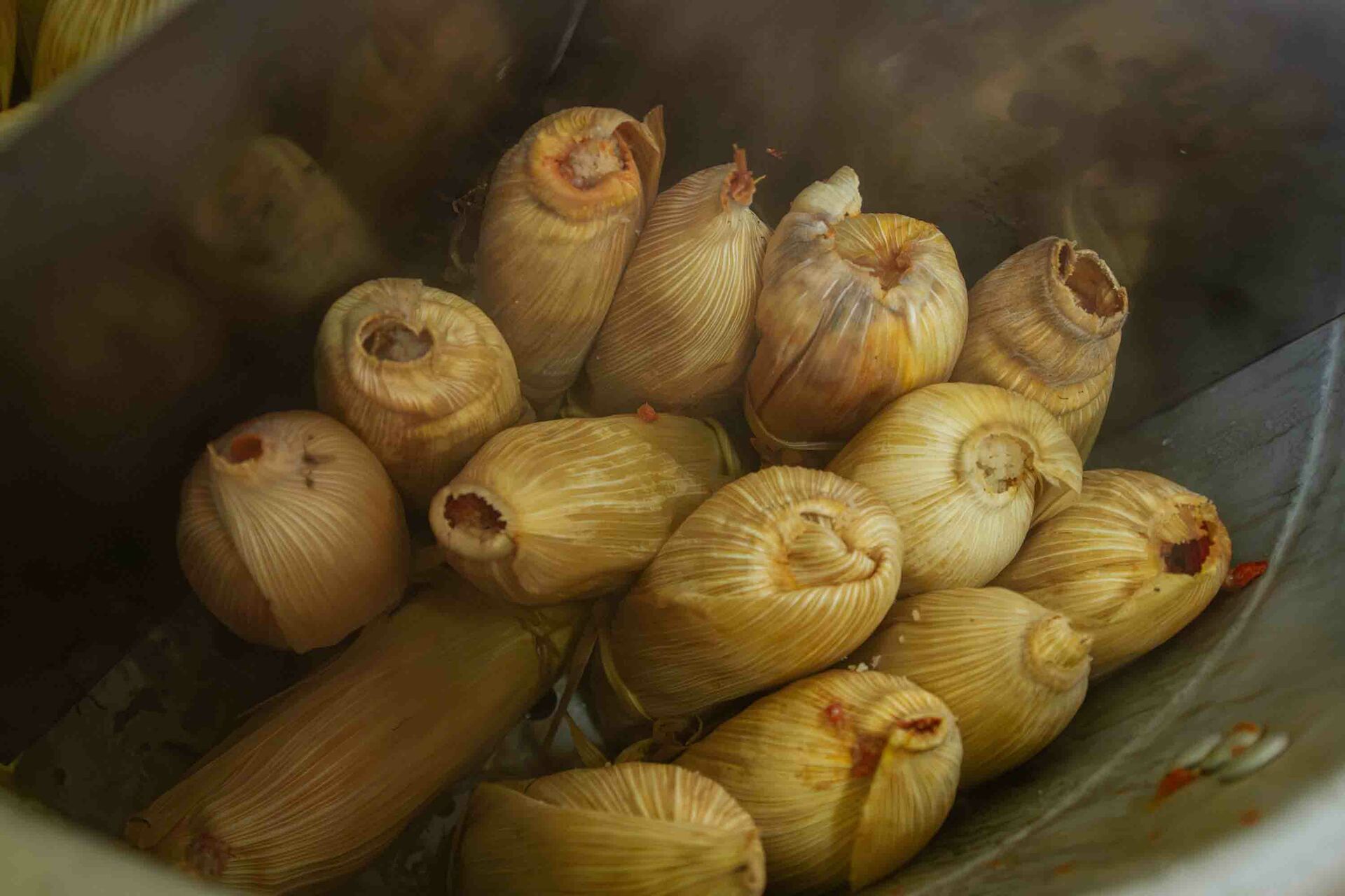 Para este Día de la Candelaria… los tamales suben 19 %