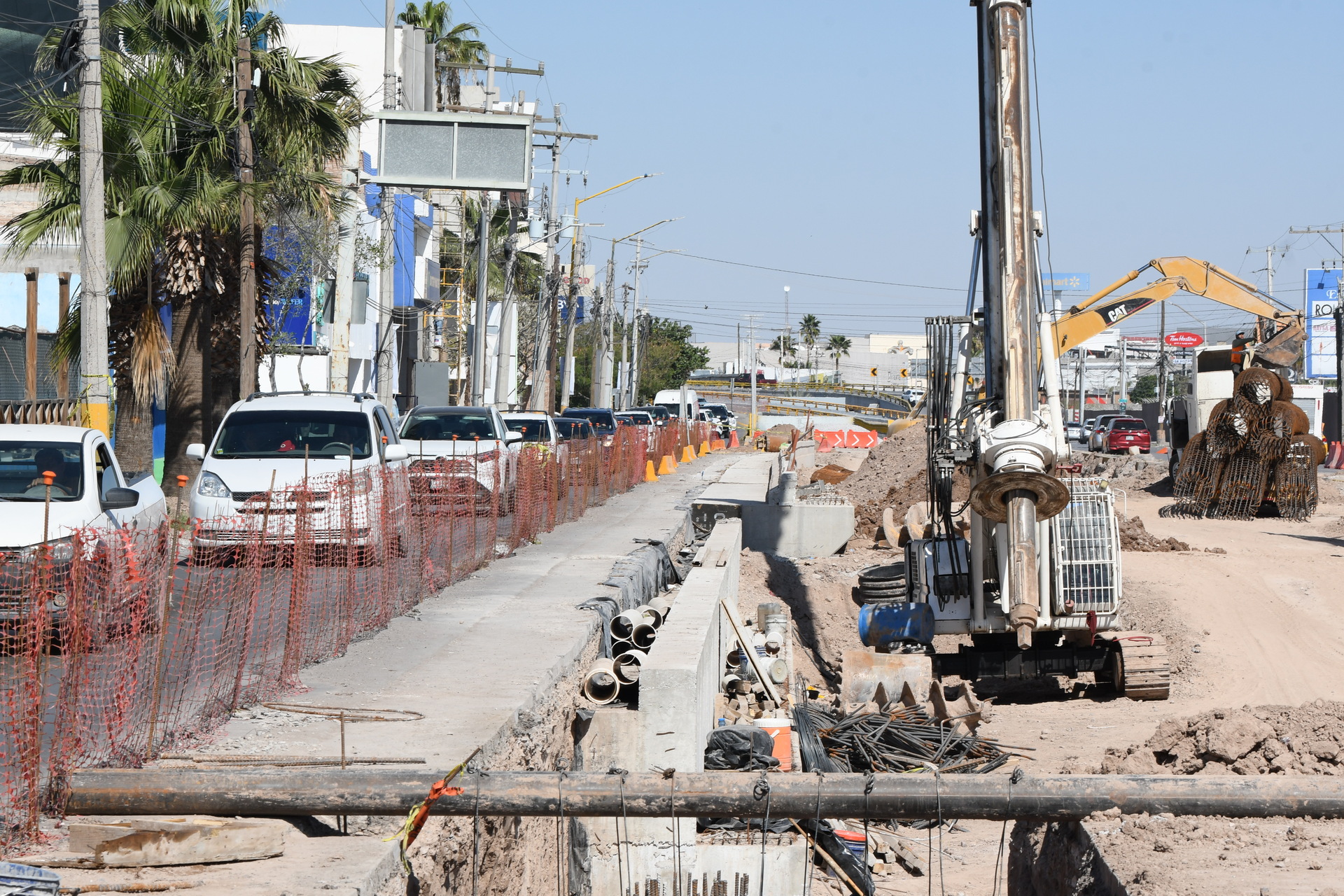 Se proyectan más obras de infraestructura hacia el norte y oriente de Torreón