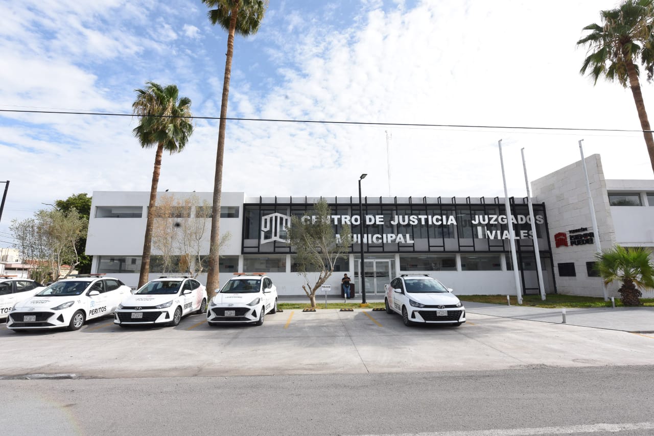 Proponen reforma para que DSPM vigile celdas del CJM en Torreón