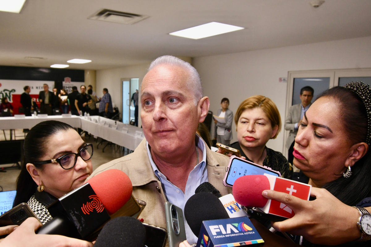 Buscan gestor federal para arrancar drenaje pluvial en Torreón