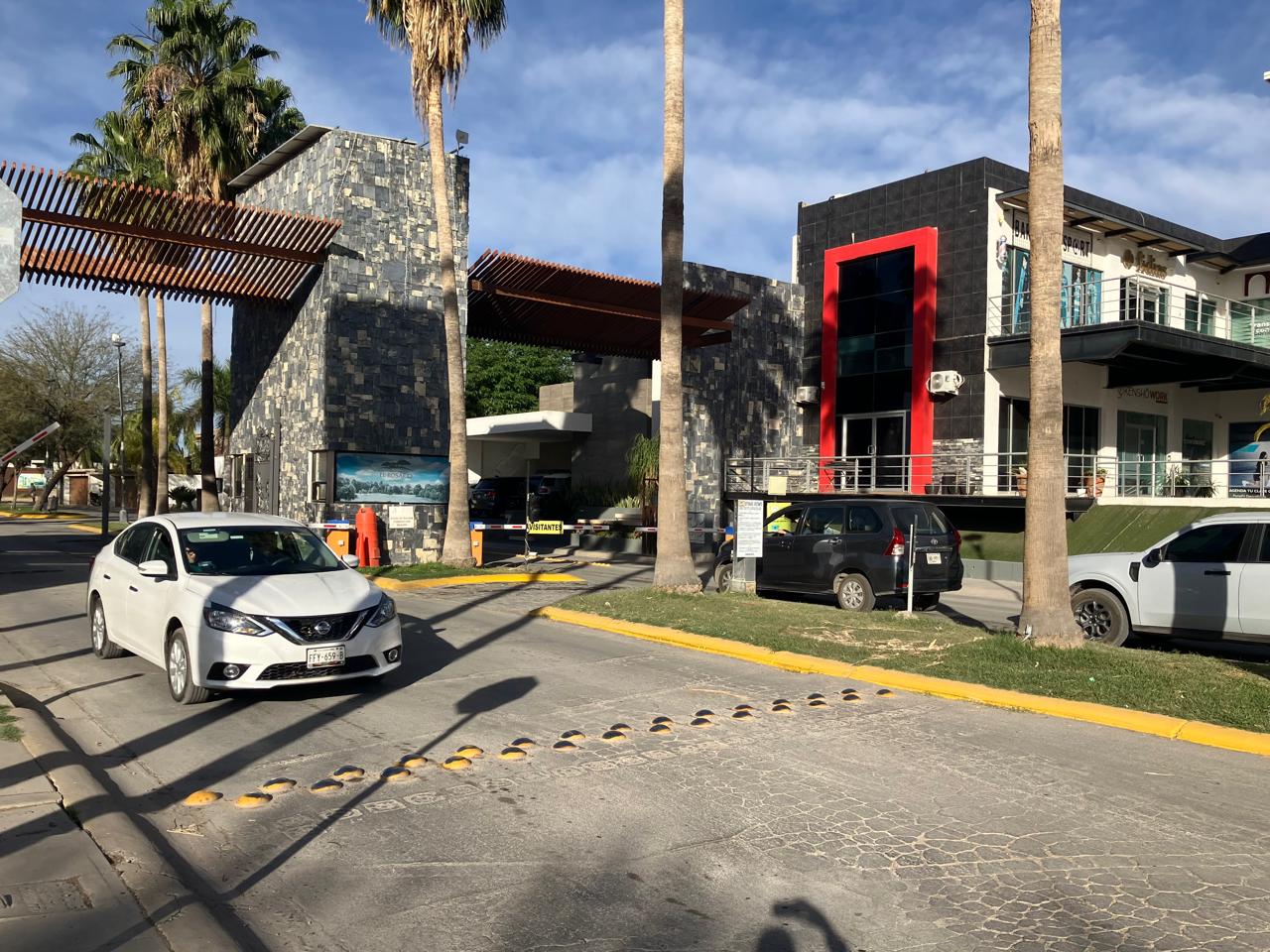 Disputa por mesa directiva en Hacienda El Rosario