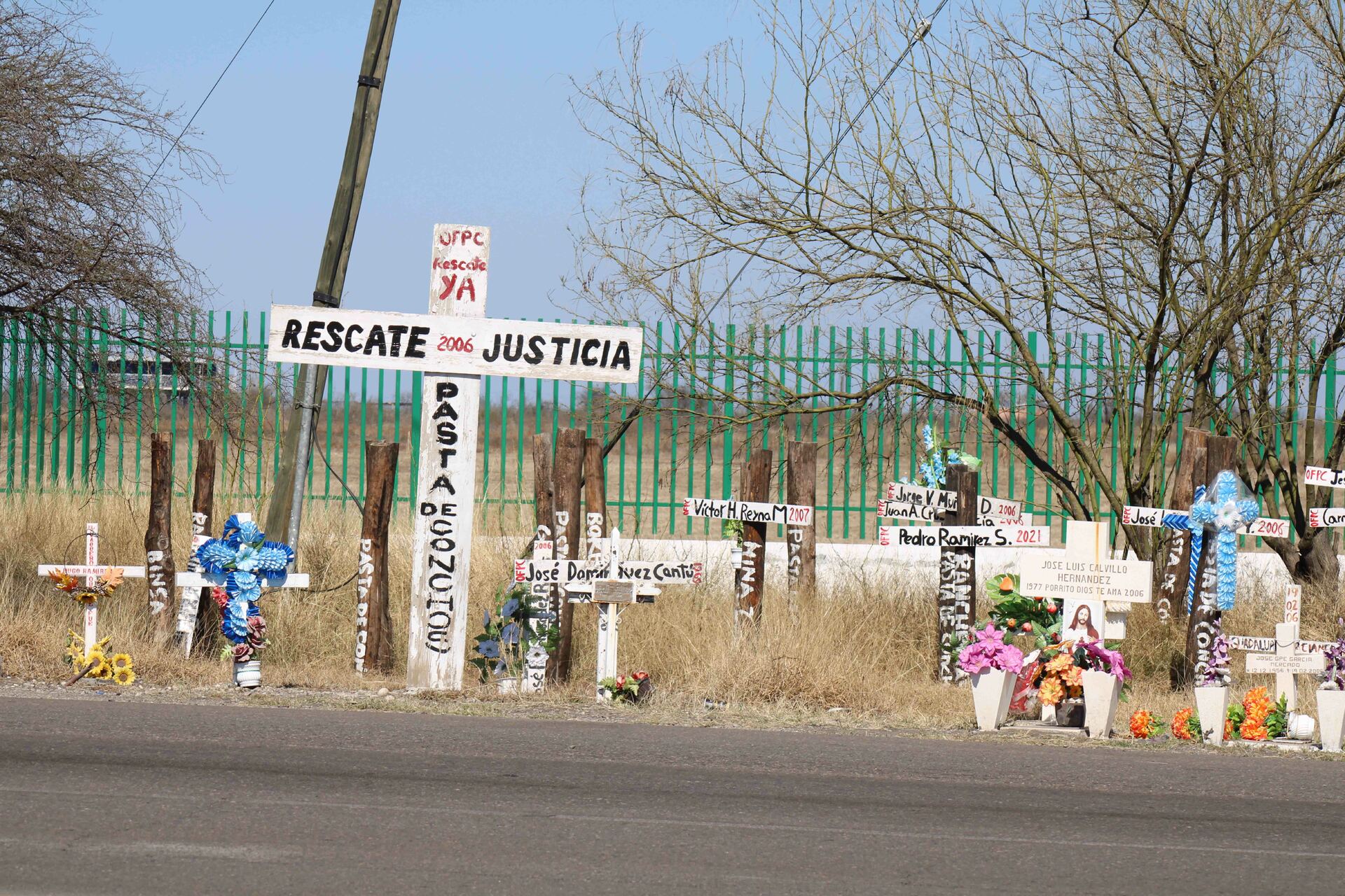 No vamos a salir de Pasta de Conchos hasta que se encuentre al último minero: Sheinbaum