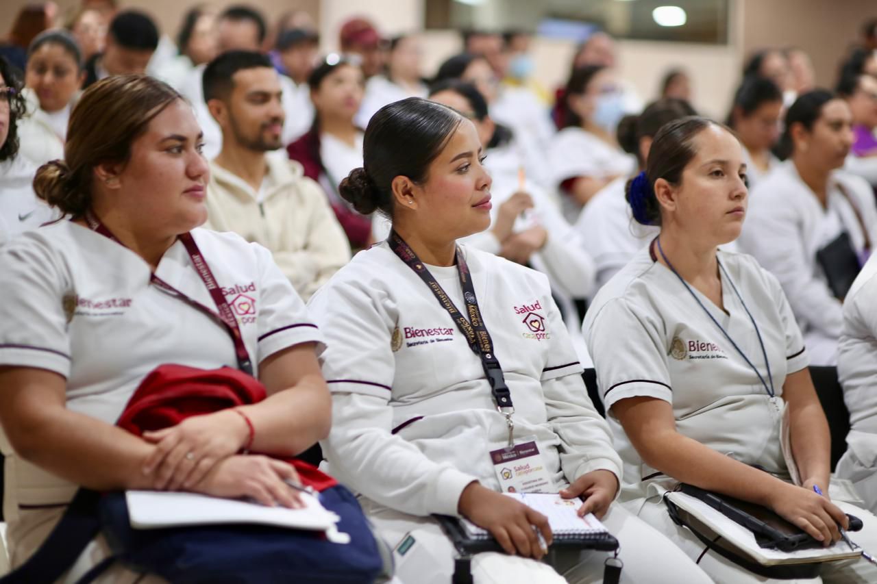 Requiere Bienestar más servidores de la salud en Laguna de Durango