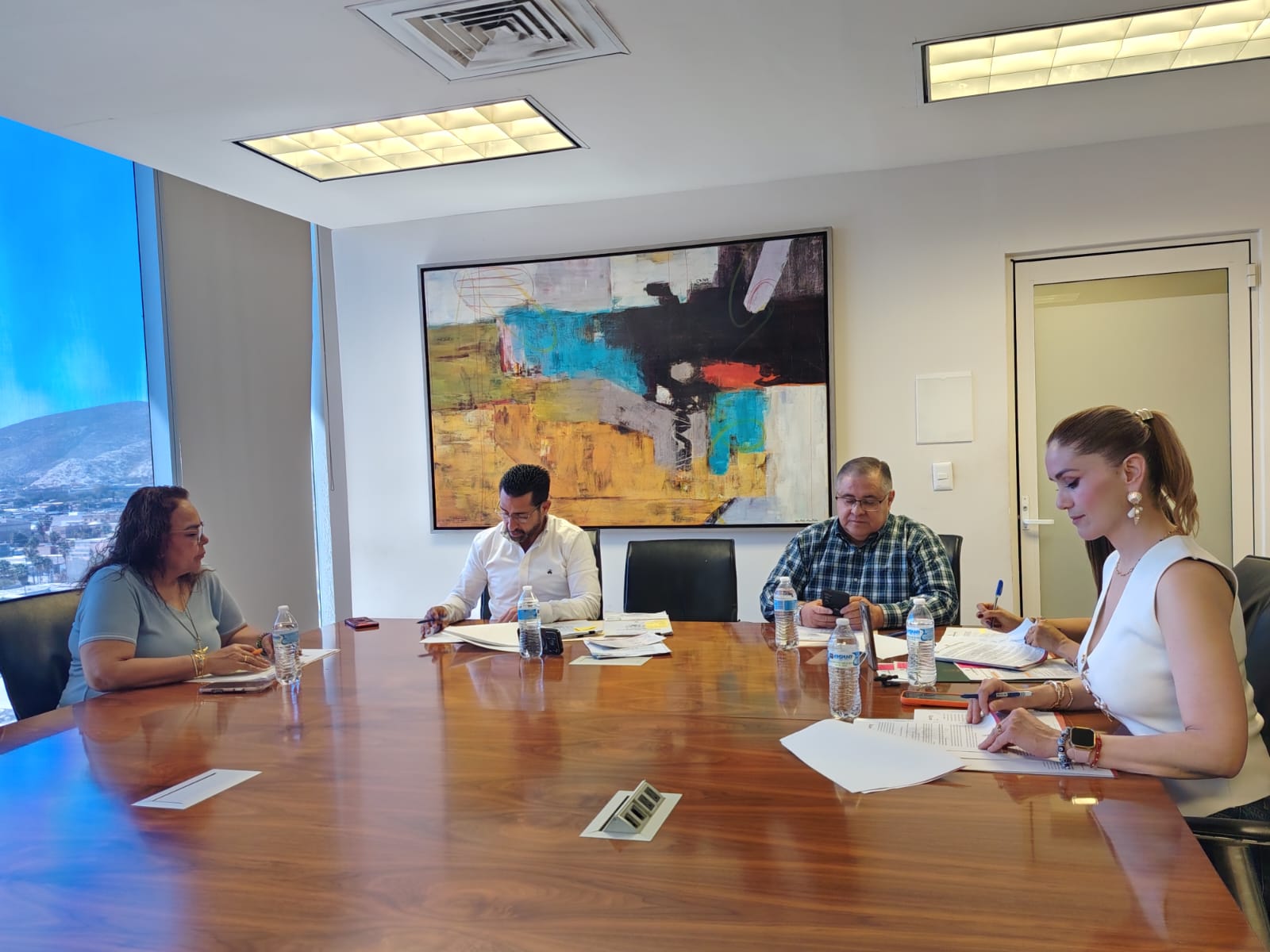 Aumenta 4.4% recaudación de impuestos en Torreón; aprueban estados financieros de enero 2026