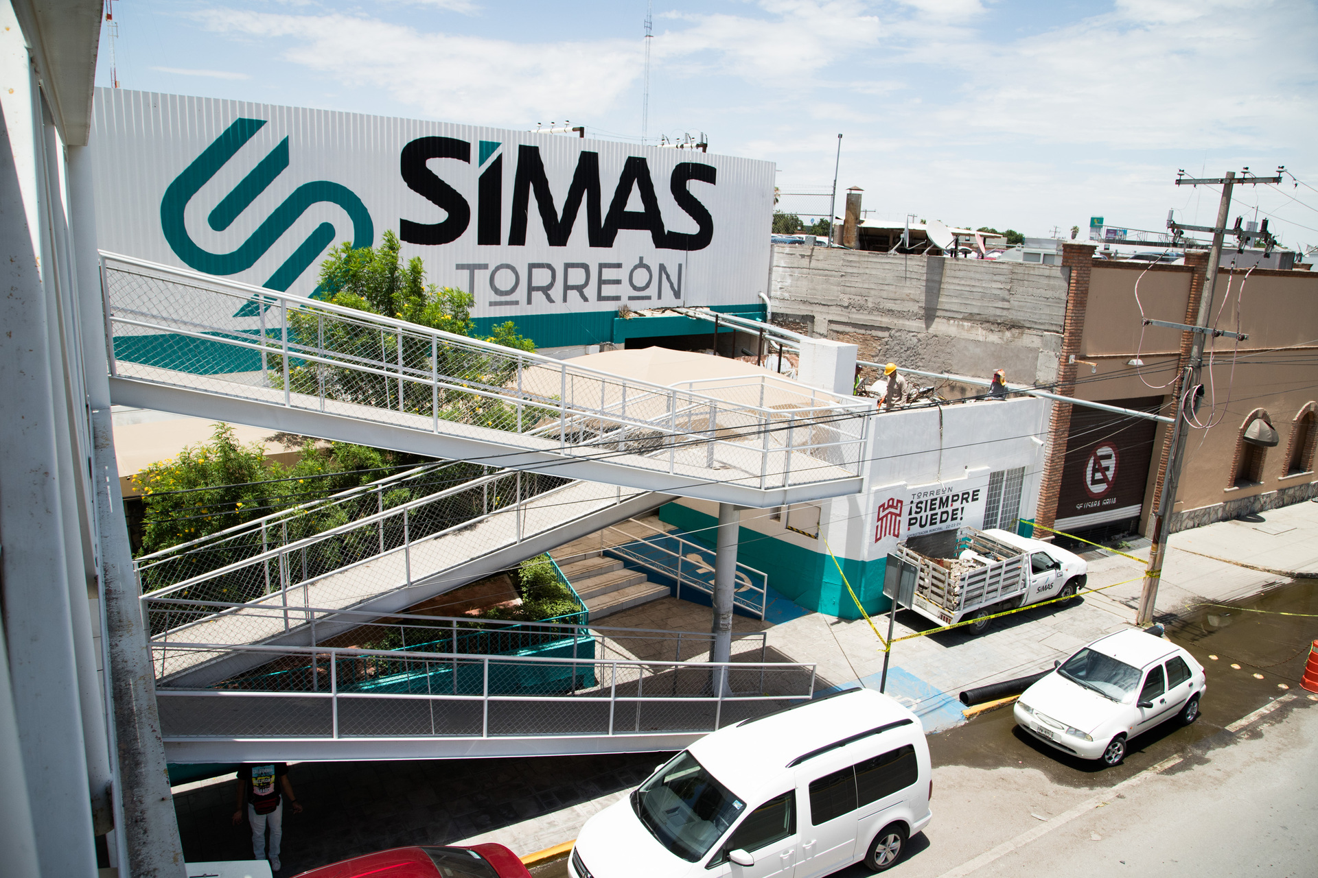Simas Torreón detecta 40 colectores colapsados; evalúan crédito de 60 mdp para reparaciones