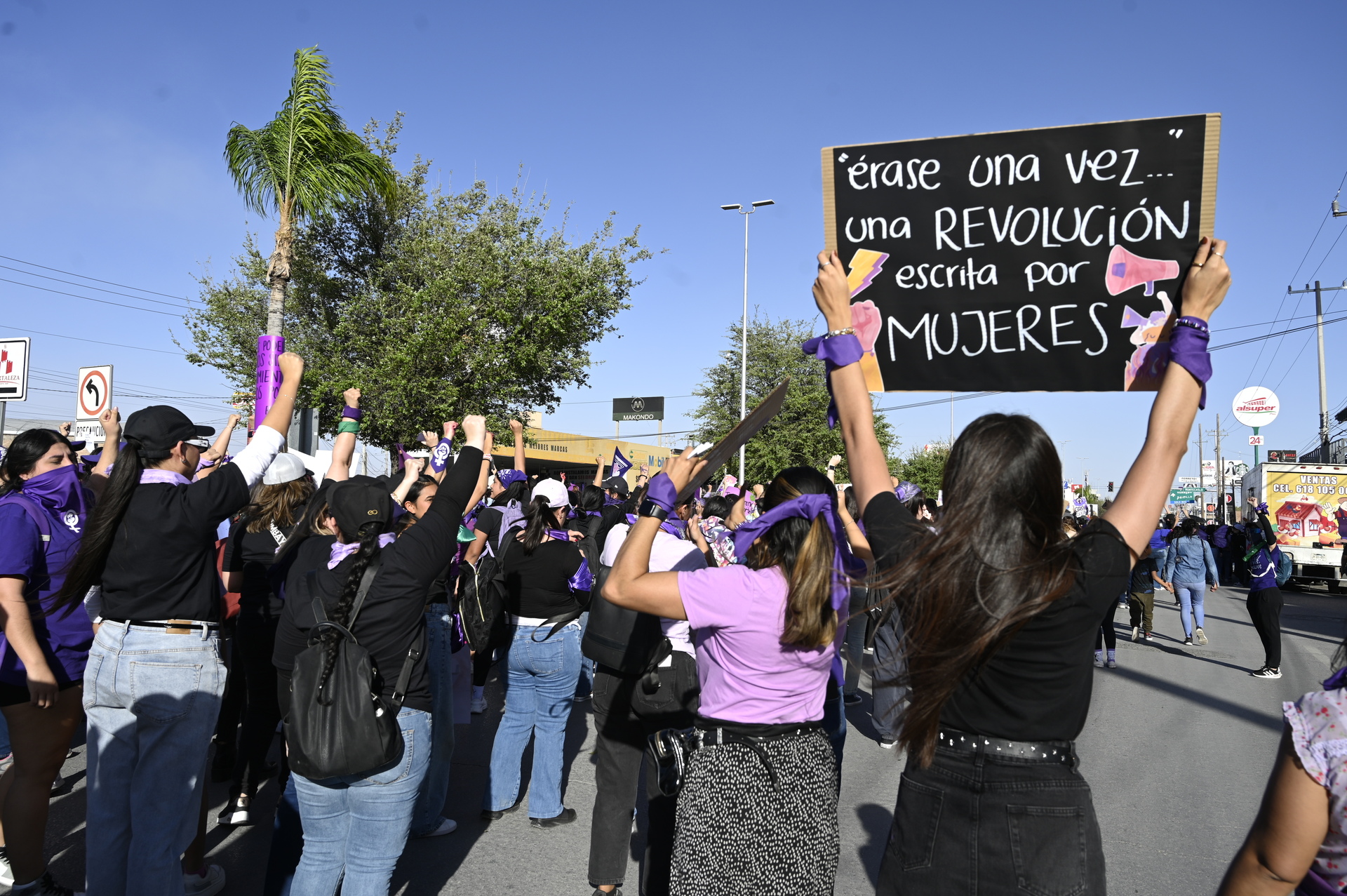 Busca Gómez Palacio replicar Protocolo en Marcha del 8M