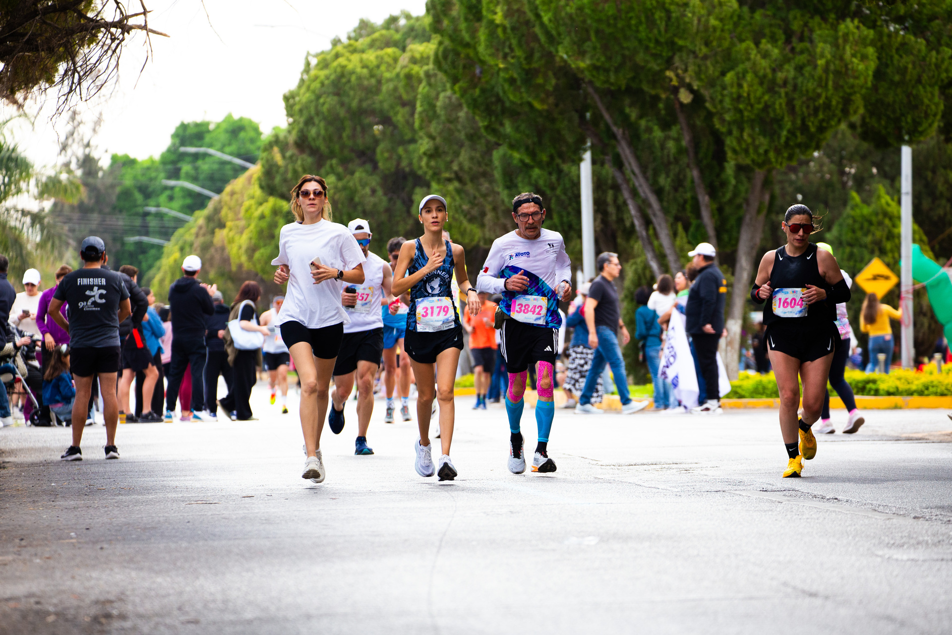 Listo operativo de seguridad para el Maratón LALA 2026 en Torreón