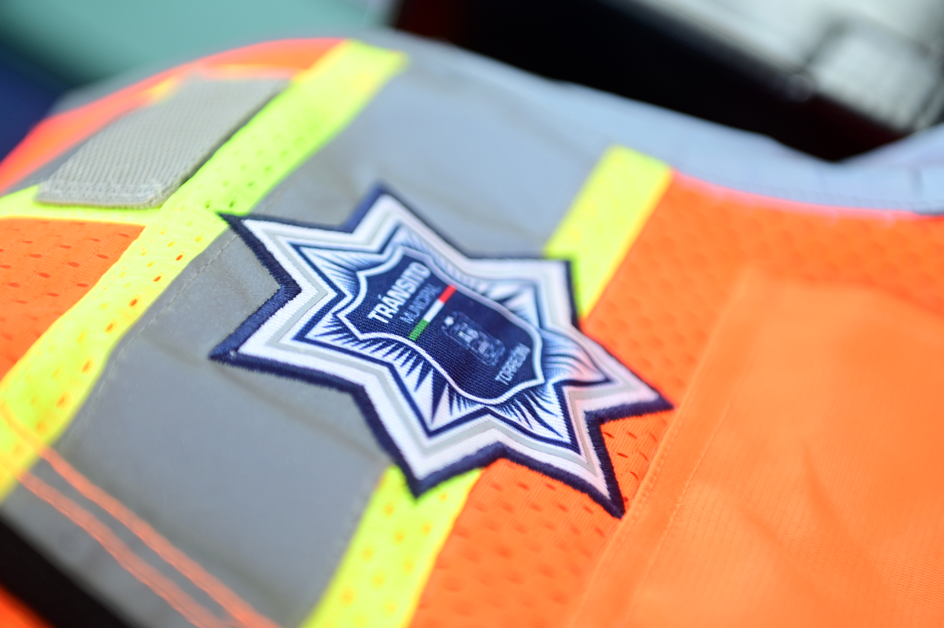 En marzo, primeros agentes viales armados en Torreón