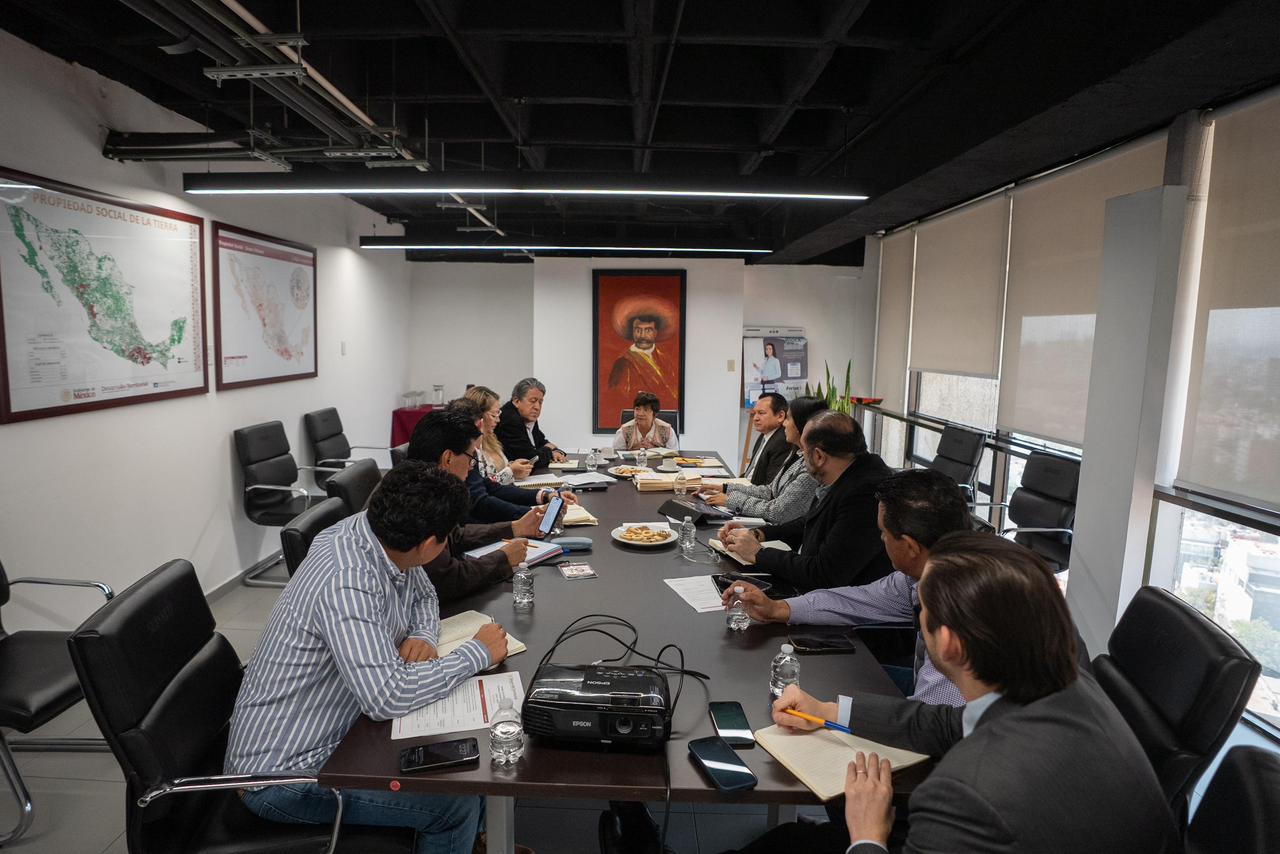 Avanza en Yucatán el Programa Viviendas para el Bienestar