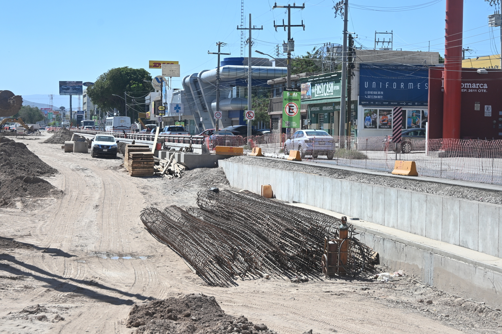 Abren tramos del Independencia y agilizan circulación