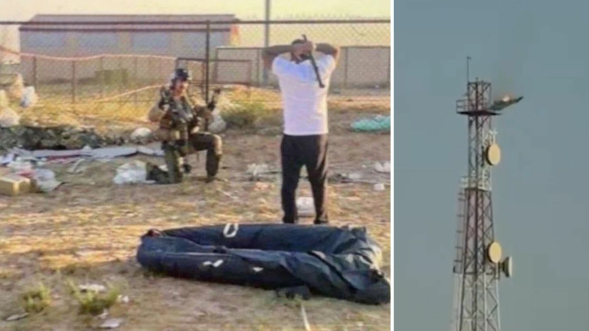 EU dice que tres cazas fueron derribados por ‘fuego amigo’ de Kuwait