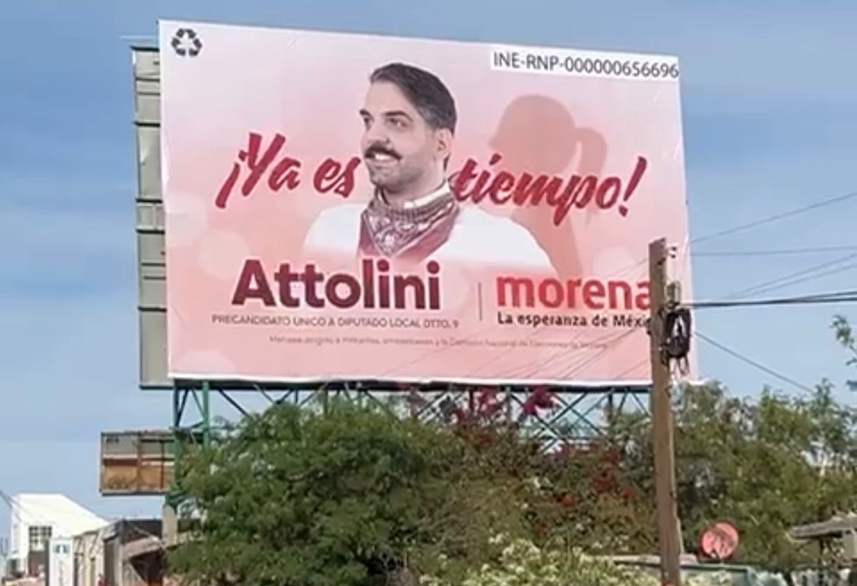 Morena seguirá en precampaña; impugnaremos resolución del IEC: Attolini