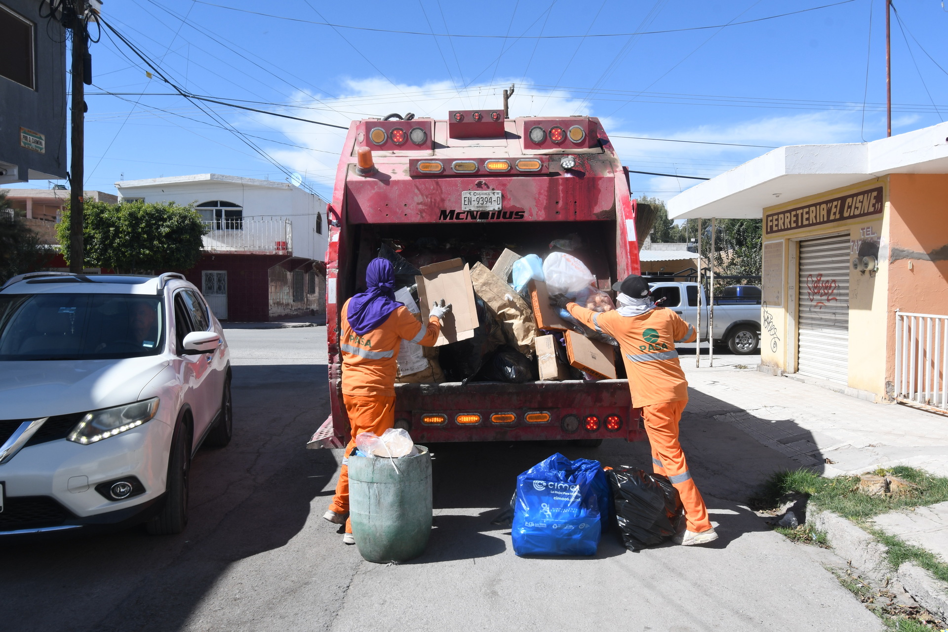 Inicia cuenta regresiva para PASA en Torreón; en abril entra en vigor el nuevo contrato