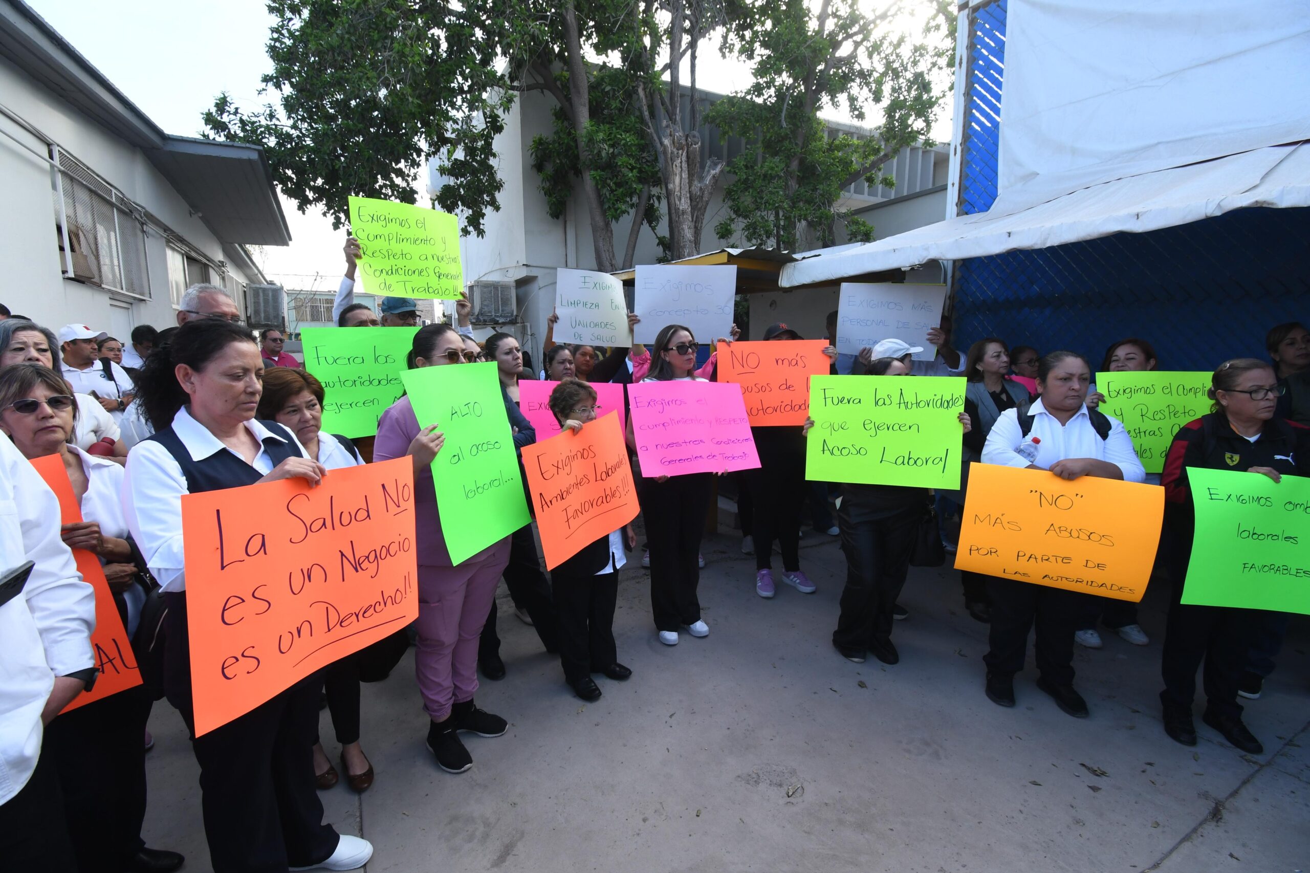 Sector Salud de Durango tendrá reunión con autoridades estatales