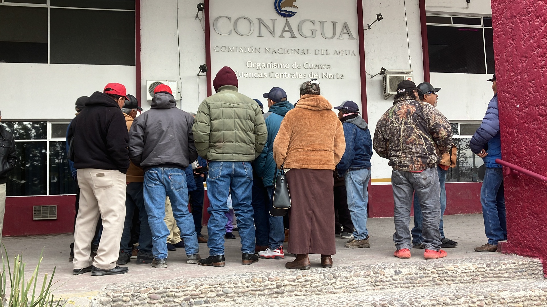 Señalan irregularidades en módulos de riego de La Laguna de Durango