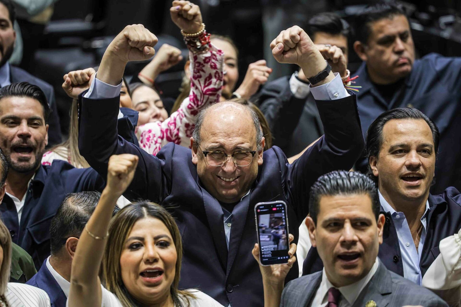 Diputados desechan reforma electoral de Sheinbaum