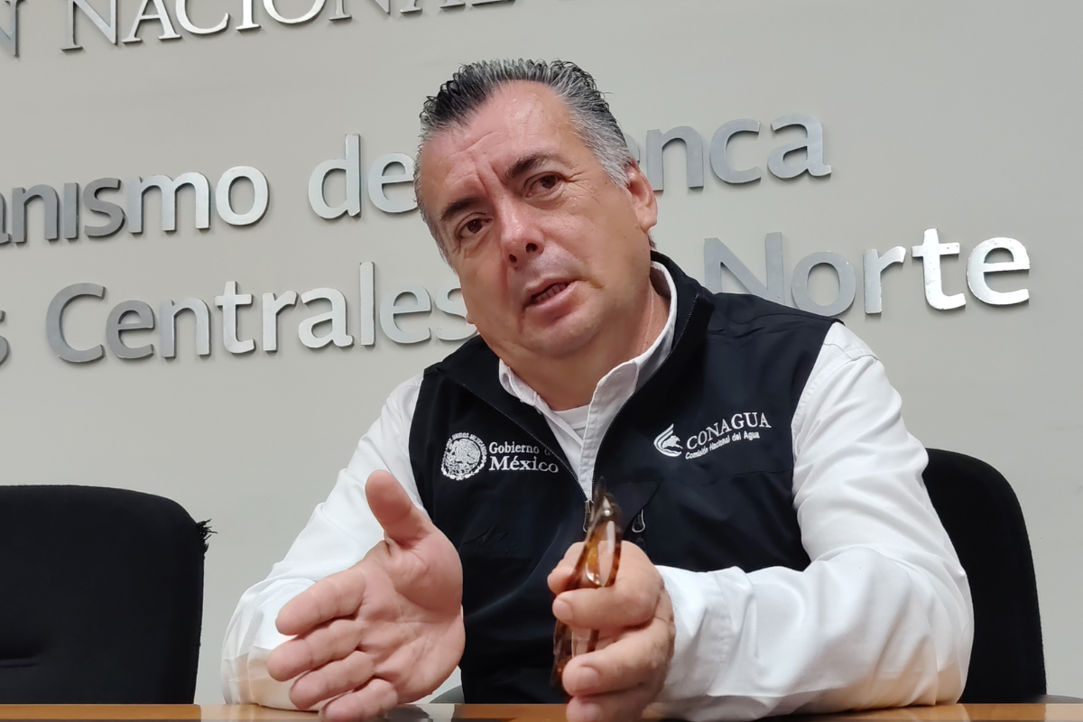 Conagua prevé que organismo operador de Agua Saludable quede listo a finales de este mes