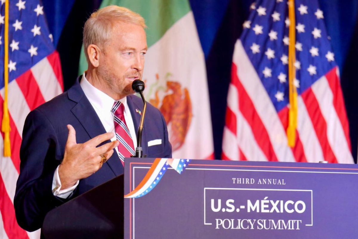 “La mejor forma de ayudar al pueblo de Cuba es empoderándolo”; Embajador de EU responde a AMLO