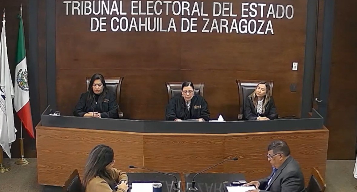 Tribunal Electoral revoca parcialmente medidas contra publicaciones de Morena en Coahuila