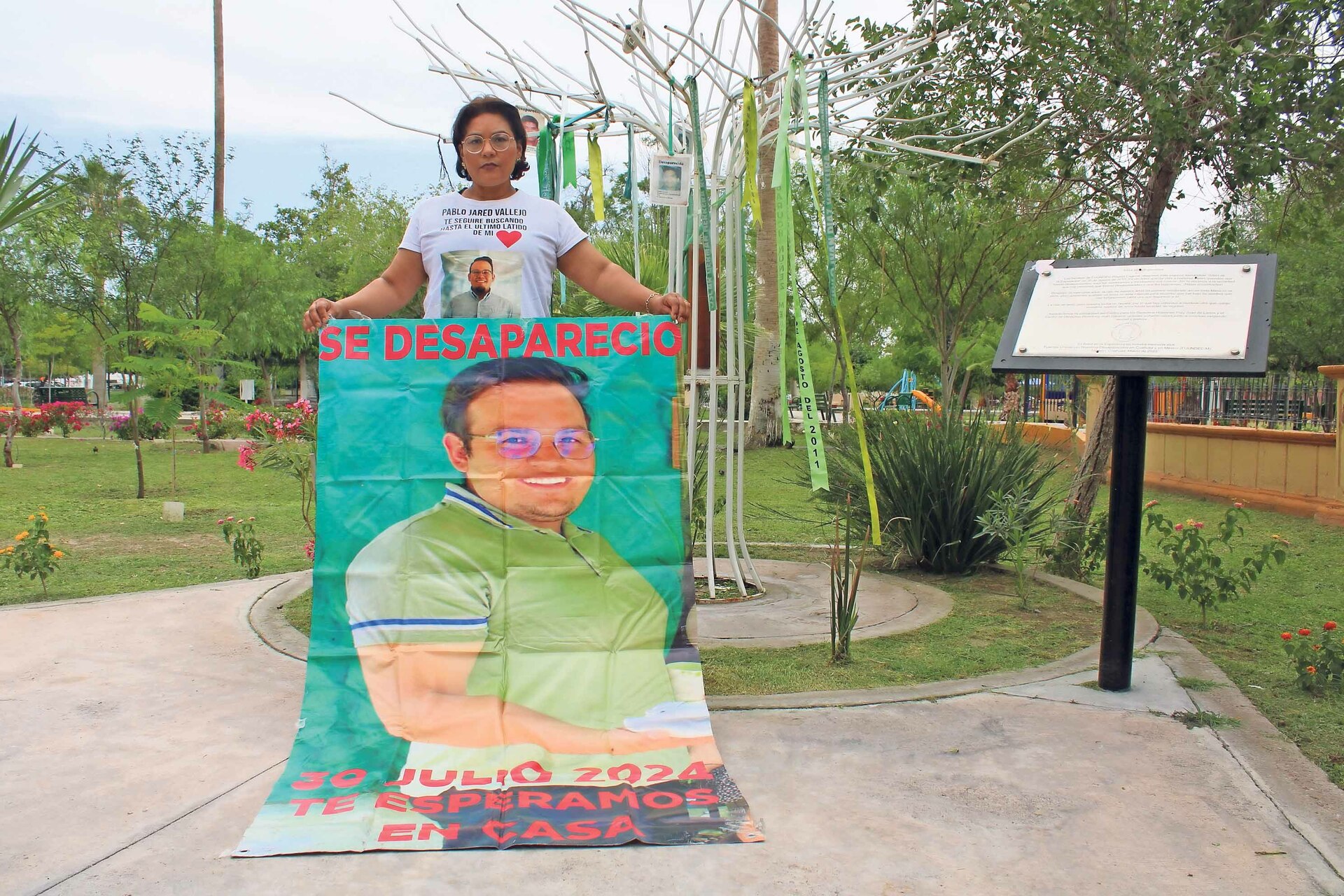 Familia de Pablo Jared insiste en que FGR atraiga caso ante nulo avance de Coahuila y Durango