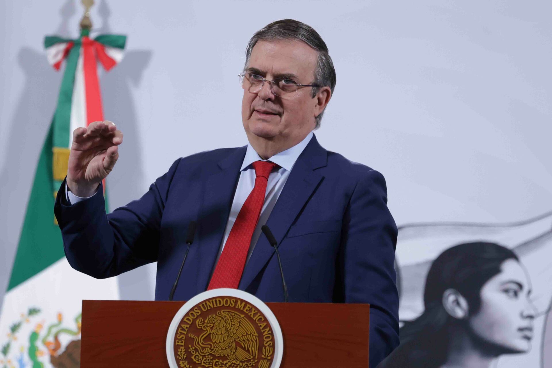 Estados Unidos sí quiere T-MEC: Ebrard