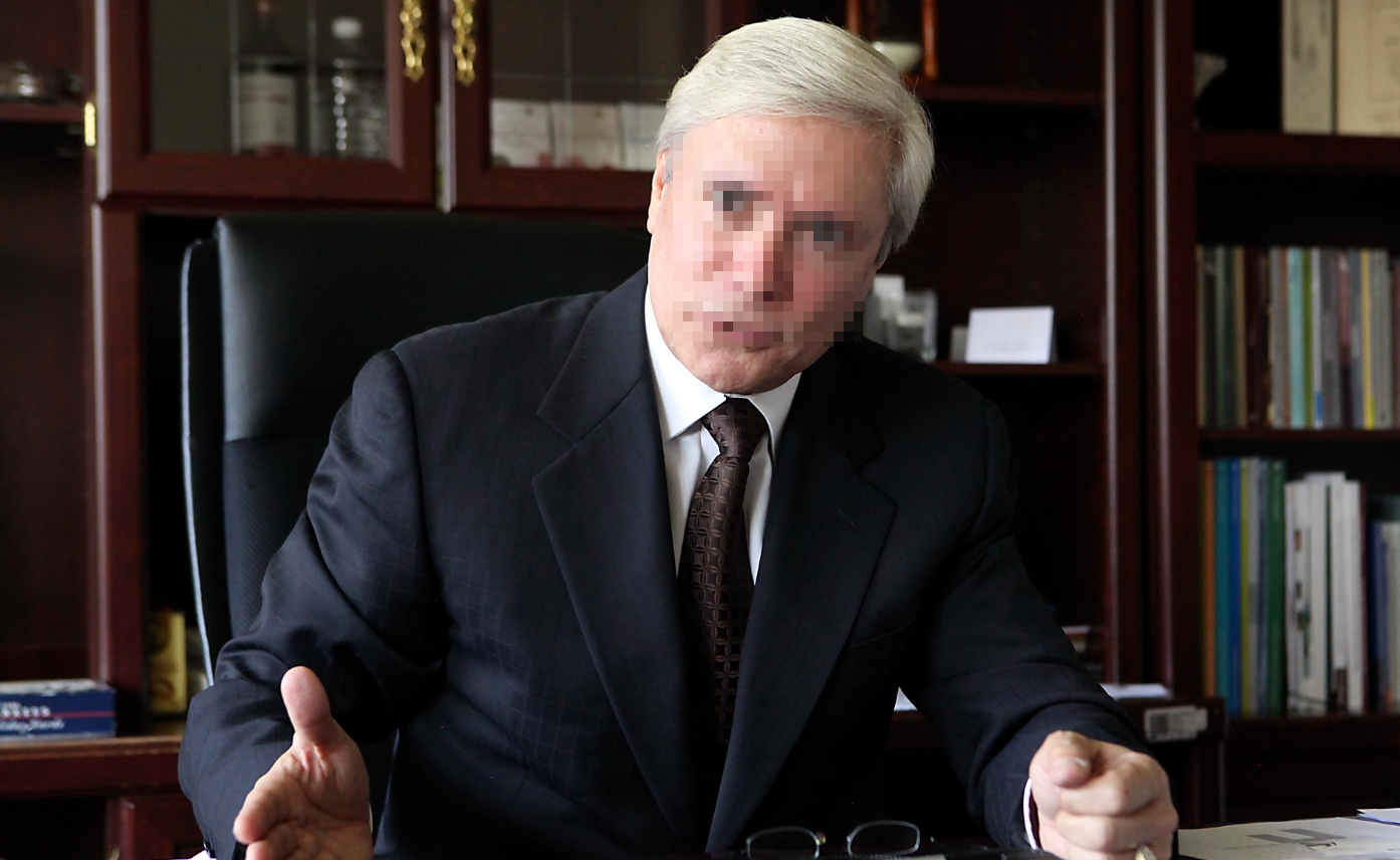 Procesan a exgobernador Jaime Bonilla