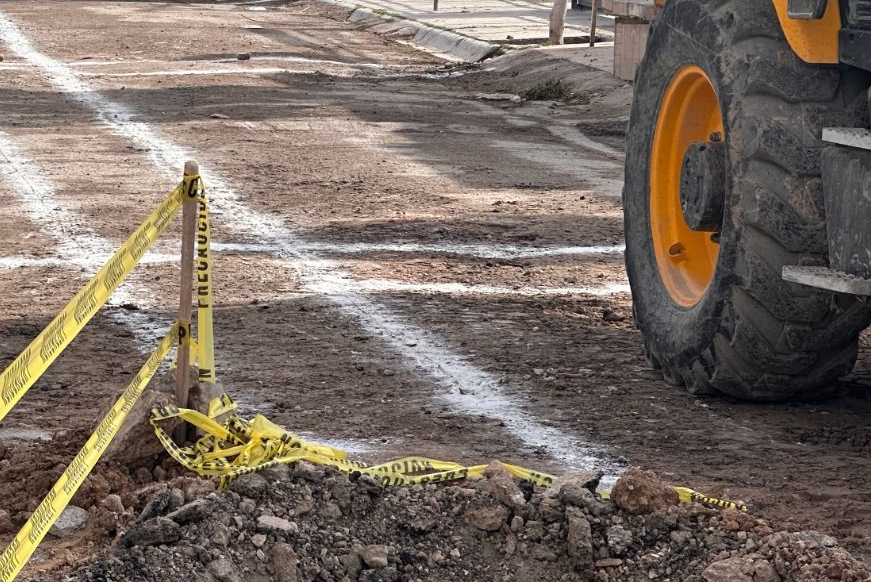 Alistan obras en Gómez Palacio y Lerdo