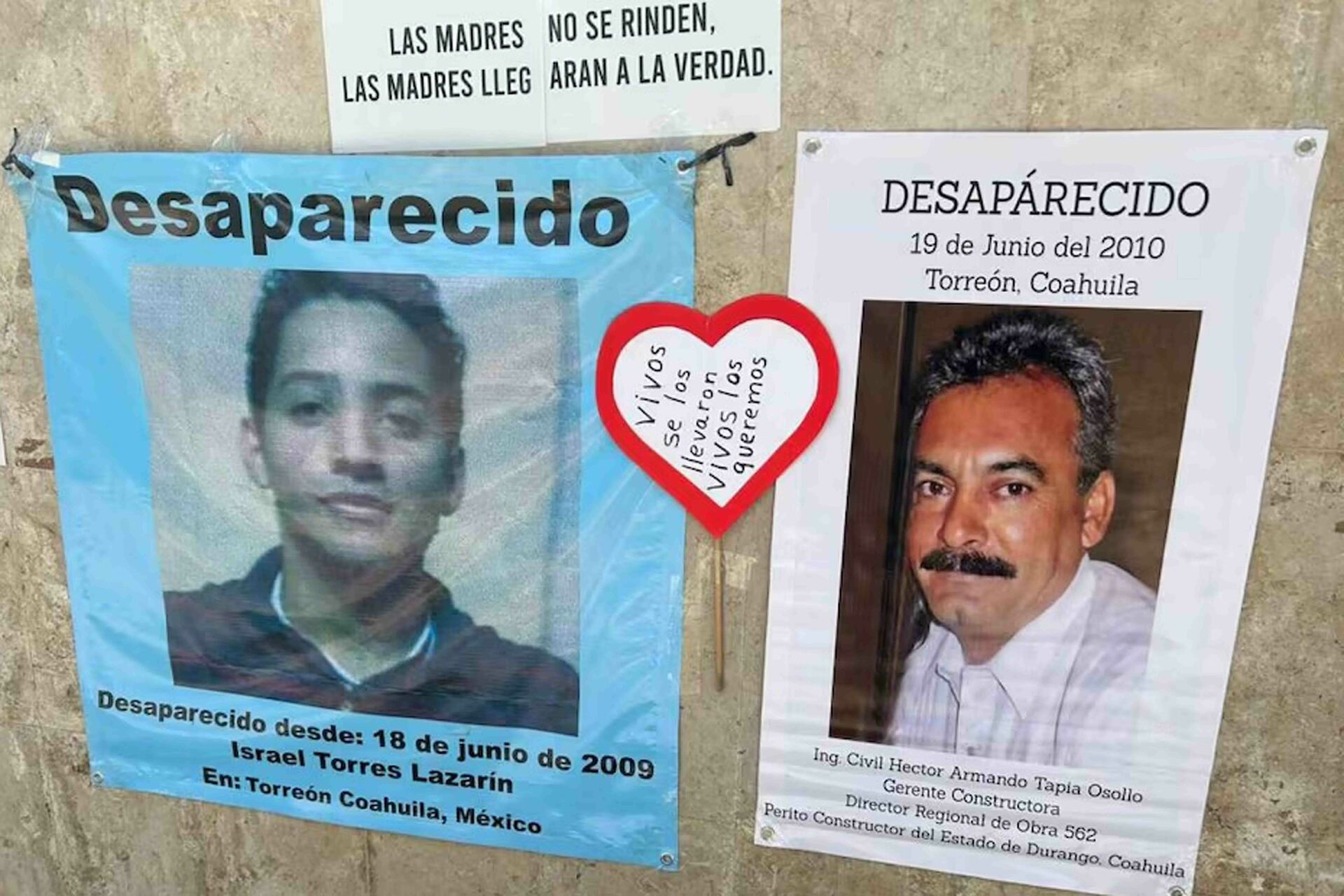 Víctimas y colectivos exigen alto a despidos masivos de la Fiscalía Especializada en Delitos de Desaparición Forzada