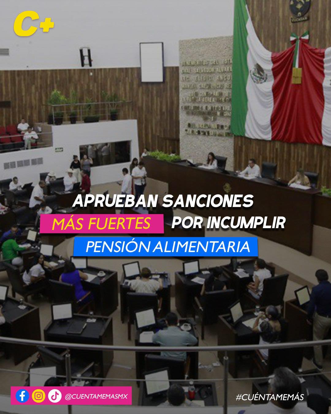 Aprueban sanciones más fuertes por incumplir pensión alimentaria