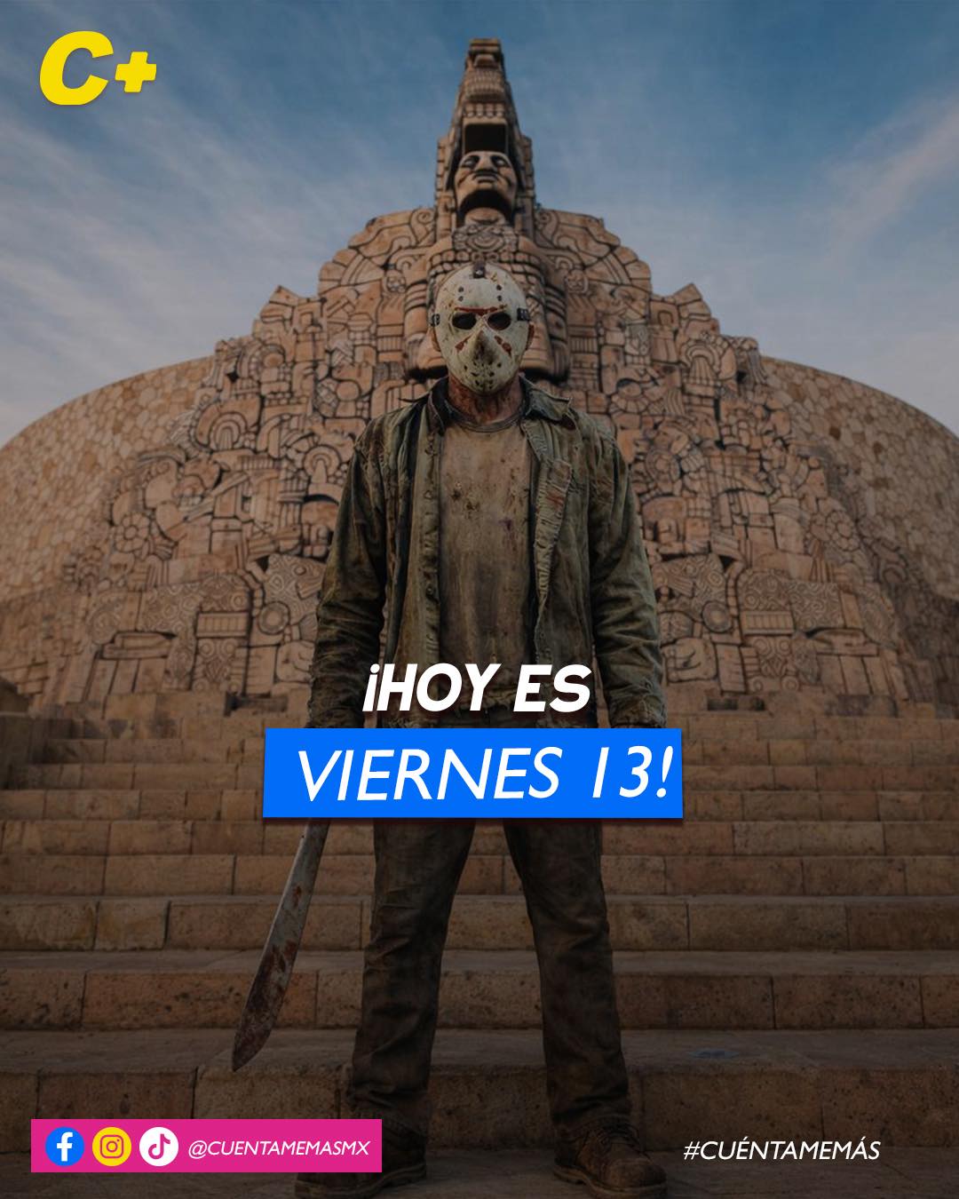 Hoy es viernes 13…