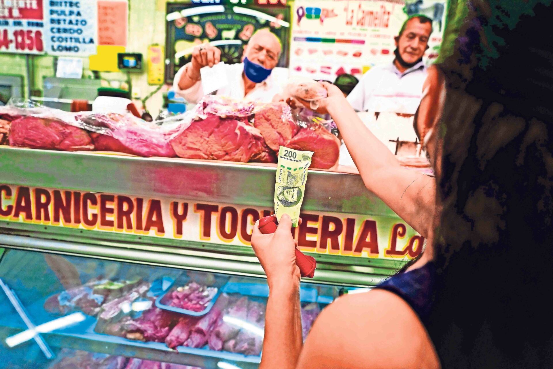 Analistas recortan previsión de crecimiento de México