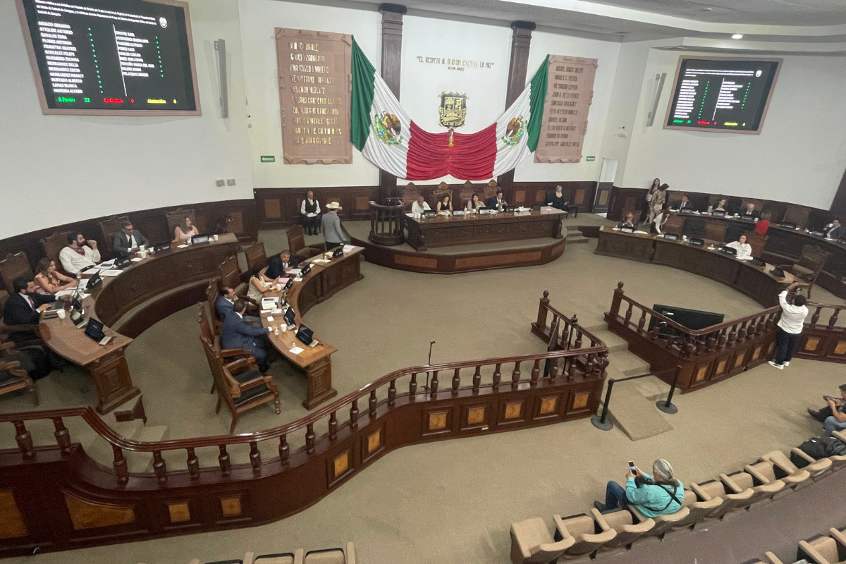 Congreso de Coahuila avala concesión por 25 años para ‘estacionamiento verde’ en Torreón