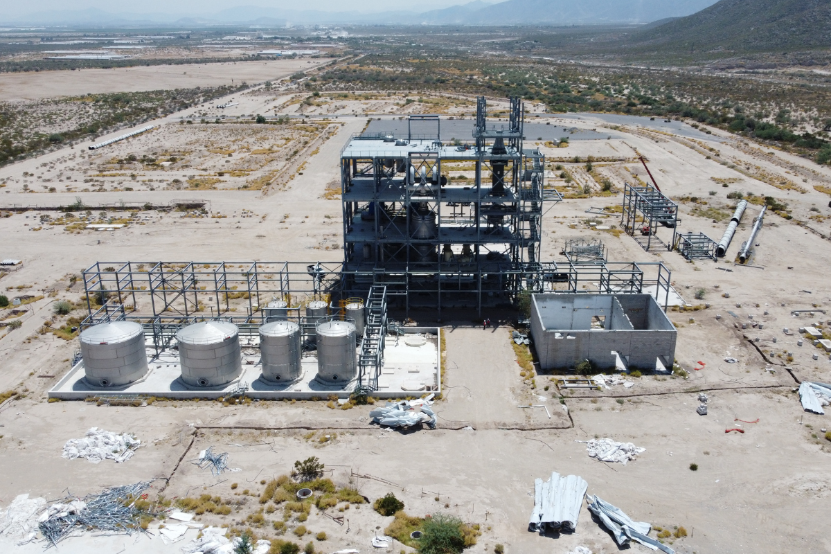 Durango analiza nuevo parque industrial en Dinamita con terreno de 52 hectáreas