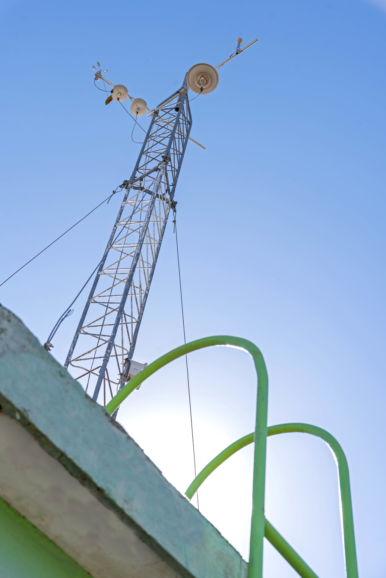 Alista Gómez Palacio monitoreo de calidad de aire