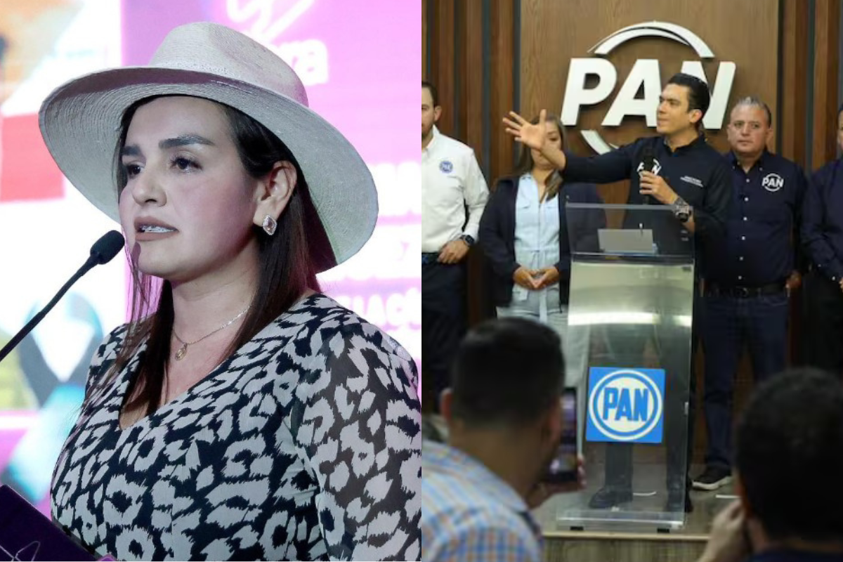 PAN abre las puertas a Grecia Quiroz como candidata a gubernatura de Michoacán